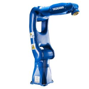 GP7 and GP8 with 6-axis industrial robot arm with highest playload and speed for