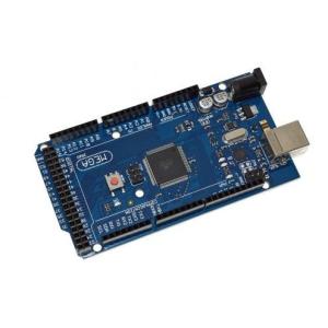 Buy cheap ATMEGA16U2 Board Mega 2560 R3 ATMEGA2560-16AU Board With USB Cable Mega2560 from wholesalers
