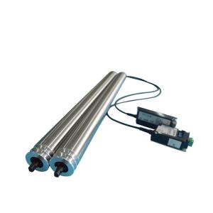 Multi-Driving Mode Motorised Conveyor Roller For Automated Conveyor Equipment