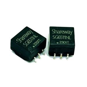 Buy cheap 750315227 Low Profile Surface Mount PPMAX Push Pull Transformers from wholesalers