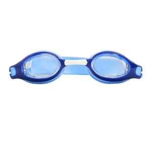 Buy cheap UV Protection Children s Swimming Goggles with Electroplated Myopia Anti-fog Adjustable Strap and 3D Curved Vision from wholesalers