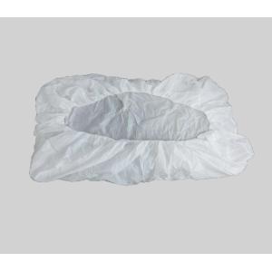 Buy cheap Disposable Bedsheet Nonwoven Bedsheet Cover Disposable PP Nonwoven Bed Sheet With Elastic Cover Band from wholesalers