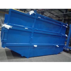 Buy cheap Durable Skip Bin 2-40CBM for Australian Waste Management from wholesalers