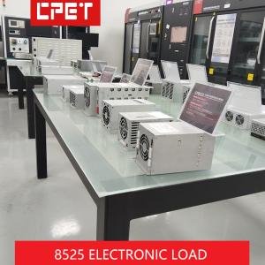 300W Programmable Electronic Load with RS-485 for DC Burn-In Test Equipment