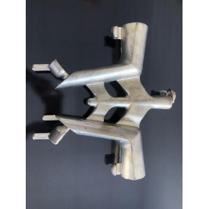 Buy cheap PLC Control Brass Die Casting Machine For Faucet Making from wholesalers