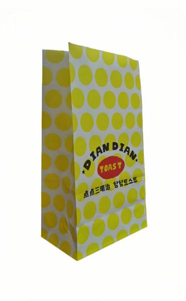 Lightweight Plastic Handle Bags featuring Loop Style and Zipper Closure Ideal