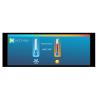 Buy cheap 6.8 Inch Hight-Brightness TFT LCD Display LVDS Interface from wholesalers