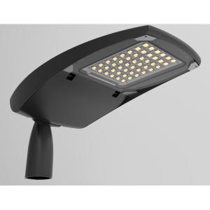 130lm/w 80 Watt Led Parking Lot Light Fixtures / Ip65 Led Street Luminaires