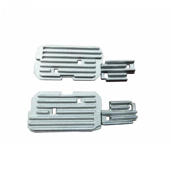 Quality Economical LED Die Casting , Low Pressure Aluminum Casting Electrically Conductive for sale