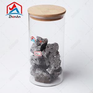 Buy cheap Customized Silver Gray LC-Cr65V3 Ferro Chrome for Steelmaking from wholesalers