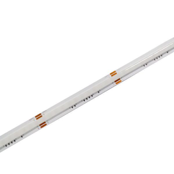 10mm PCB Width Flexible RGB COB LED Strip Light Light Source LED Spot Free IP20