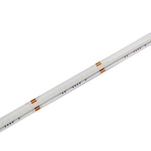 Buy cheap 10mm PCB Width Flexible RGB COB LED Strip Light Light Source LED Spot Free IP20 DC 12V from wholesalers