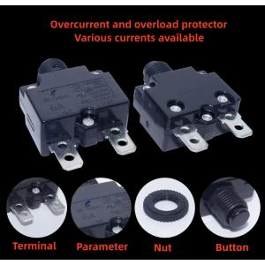 Buy cheap 88AR Series Overload Protector Current Protection Switch 3~20A Manual/Automatic Overcurrent from wholesalers