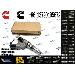 Buy cheap Original New Cummins Injector 3071497 3071498 3073754 3073776 3074250 3074251 3074252 3074319 Suitable For Cummins Engine from wholesalers