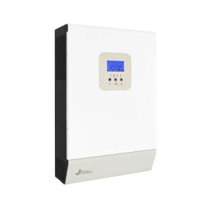 24v Hybrid Solar Inverter 12Kw With Advanced Technology 2 Times Peak Power
