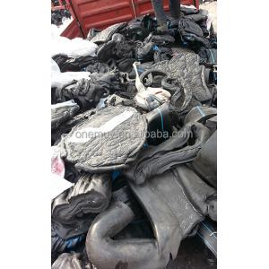 Less Dust Scrap Dual Shaft Single Motor Shredder for Customized Discharge