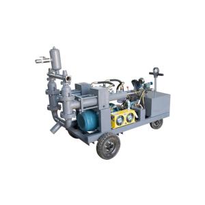Buy cheap Hydraumatic Bridge Mortar Grout Pump High Pressure And Flow from wholesalers