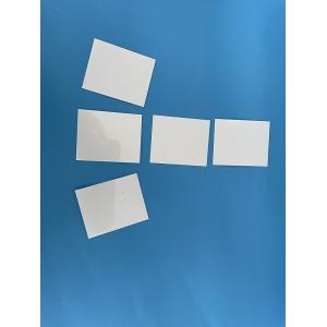 Buy cheap 0.5 Thickness Ceramics Sheet 99.5% Al2o3 Ceramic Substrate from wholesalers