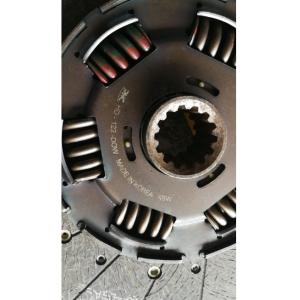 Buy cheap Korea PHC clutch disc HD-122 8DC9 MITSUBISHI from wholesalers