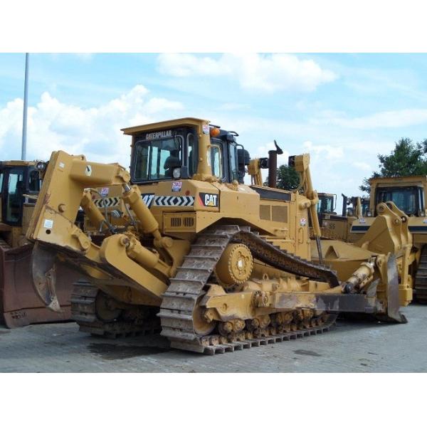 Original D8R Used CAT D8R Second-hand CATERPILLAR D8R