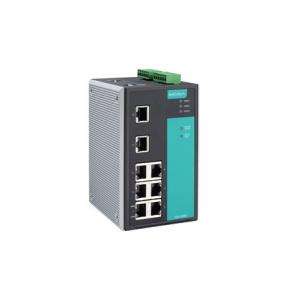Buy cheap Moxa EDS-508A Efficient 8-port Layer 2 Managed Switches managed Ethernet switches Moxa EDS-508A Series switch from wholesalers