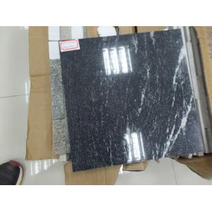 Natural stone Cheap construction materials Natural quarry stone Snow Grey Black