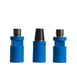 Buy cheap Carbon Drill Bit Connector , Drill Pipe Adapter 65mm Diameter from wholesalers