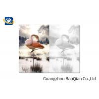 Buy cheap Personalized 3d Lenticular Greeting Cards High Definition No 3D Glass Needed product