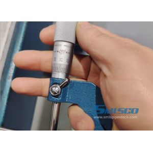 Buy cheap 317/317L Austenitic Steel Seamless Tube Thin Wall 25mm x 1.5mm Mill Source from wholesalers