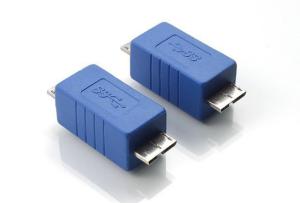 Buy cheap USB3.0 Micro adapter,micro male to male adapter made in china product