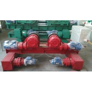 Buy cheap Bolt Adjustable Seam Welding Rack With Cycloidal Planetary Gear Reducer from wholesalers