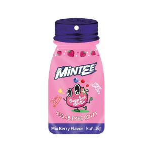 Buy cheap Healthy Sugar Free Mints Tablet Strawberry Vitamin Mint Lozenge Manufacturer from wholesalers