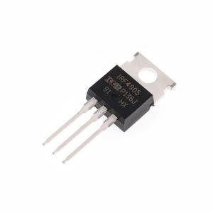 Buy cheap Irf4905 Transistor IRF4905PBF 55V 74A To-220 IC Transistor Mosfet N-Channel Transistors IRF4905 from wholesalers