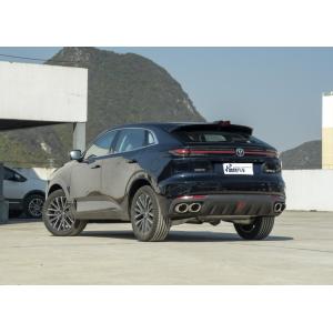 Competitive Smart Sport Petrol Fuel Chang An Ev Changan Uni-K Safe Comfortable