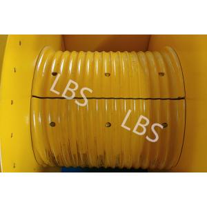 Buy cheap High Durability Split LBS Sleeve Q345B Materials DNV ISO Standard from wholesalers