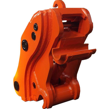 Quality 4 Ton PC200 PC330 Excavator Quick Hitch Tilting for sale