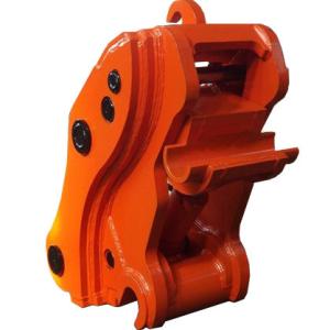 Buy cheap 4 Ton PC200 PC330 Excavator Quick Hitch Tilting from wholesalers