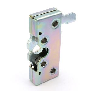 Heavy Duty Rotary Lockable Draw Latch Metal Concealed