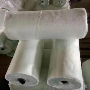 Buy cheap 0.2mm 50m Plain Fiberglass Textile For Industrial Applications from wholesalers