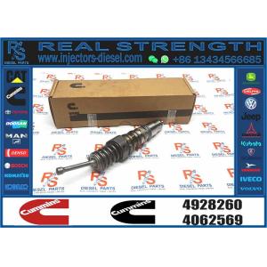 Fuel Diesel Injector 4928260 4928260NX 4928260PX 4928260RX For Cummins Engine