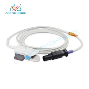 Buy cheap BAXTER ASAT S100 SIMED Reusable Spo2 Sensor With High Precision Measuring from wholesalers