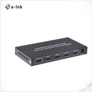HDMI 4x1 Quad Multi-viewer