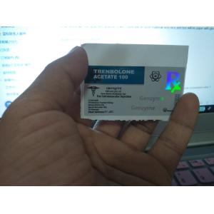 Buy cheap Phoenix Pharma Oil Labels And Boxes Customized Size from wholesalers