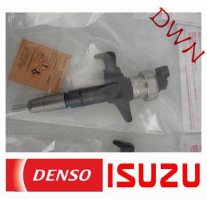 Buy cheap Denso Common Rail Fuel Injector / NOZZLE ASM 8-98246130-0 / 8982461300 For ISUZU engine from wholesalers
