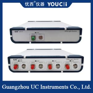 Buy cheap Butterfly Laser Multichannel DFB Laser Source Laser Lab Source Lightweight from wholesalers