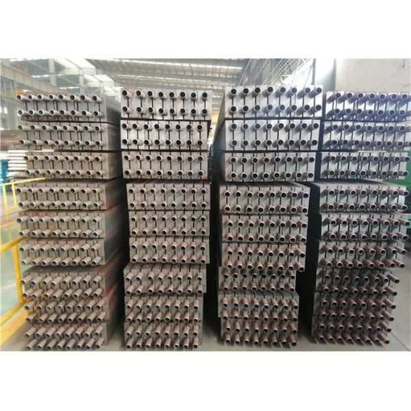 Quality SA192 H Type Carbon Steel Fin Tube Assembly corrosion resistance for sale