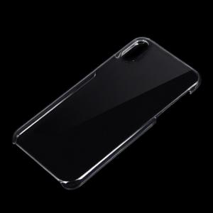 Clear hard case cover for IPhone8 ,accurate data of holder for iphone8