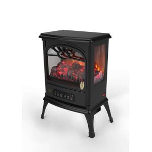 Buy cheap TPL-01R 3D Flame Electric Fireplace With Adjustable Flame Brightness from wholesalers