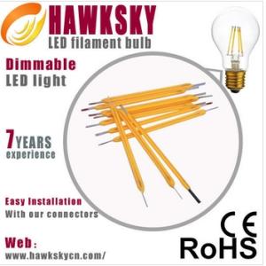 Buy cheap Factory Directly Drice E27 6000k Filament Lighting Wholesaler from wholesalers