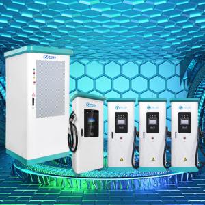 Buy cheap 360kw EV Electric Vehicle Charging Pile Liquid Cooled IP55 Waterproof from wholesalers